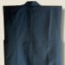 HAORI JAPONAIS SANS MANCHES BLEU NUIT 007-193